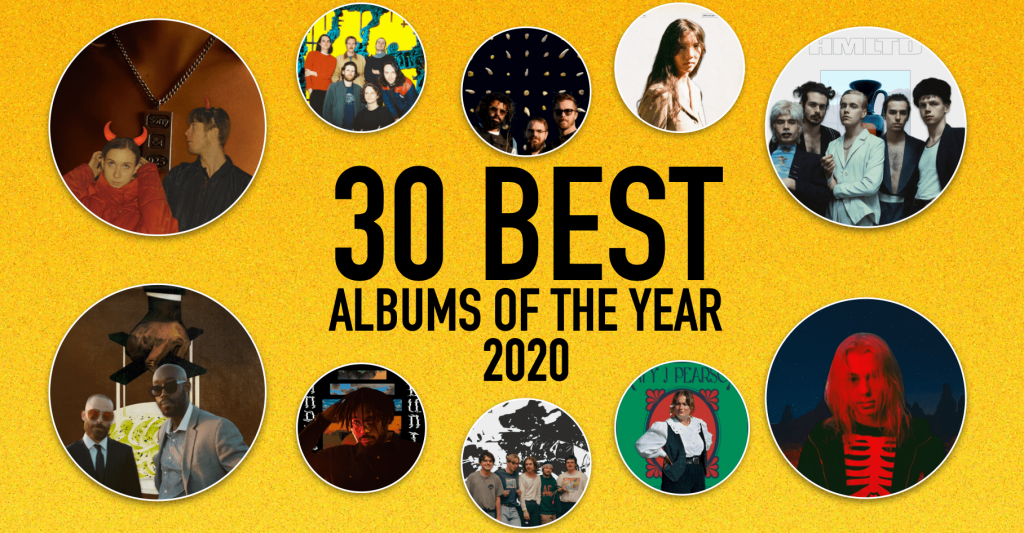 30 Best Albums Of The Year 2020