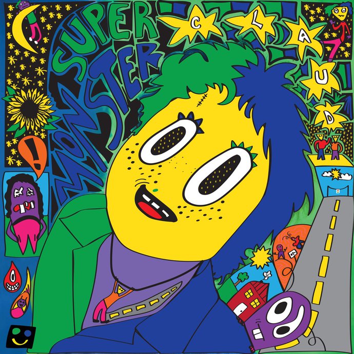Claud – Super Monster Album Review