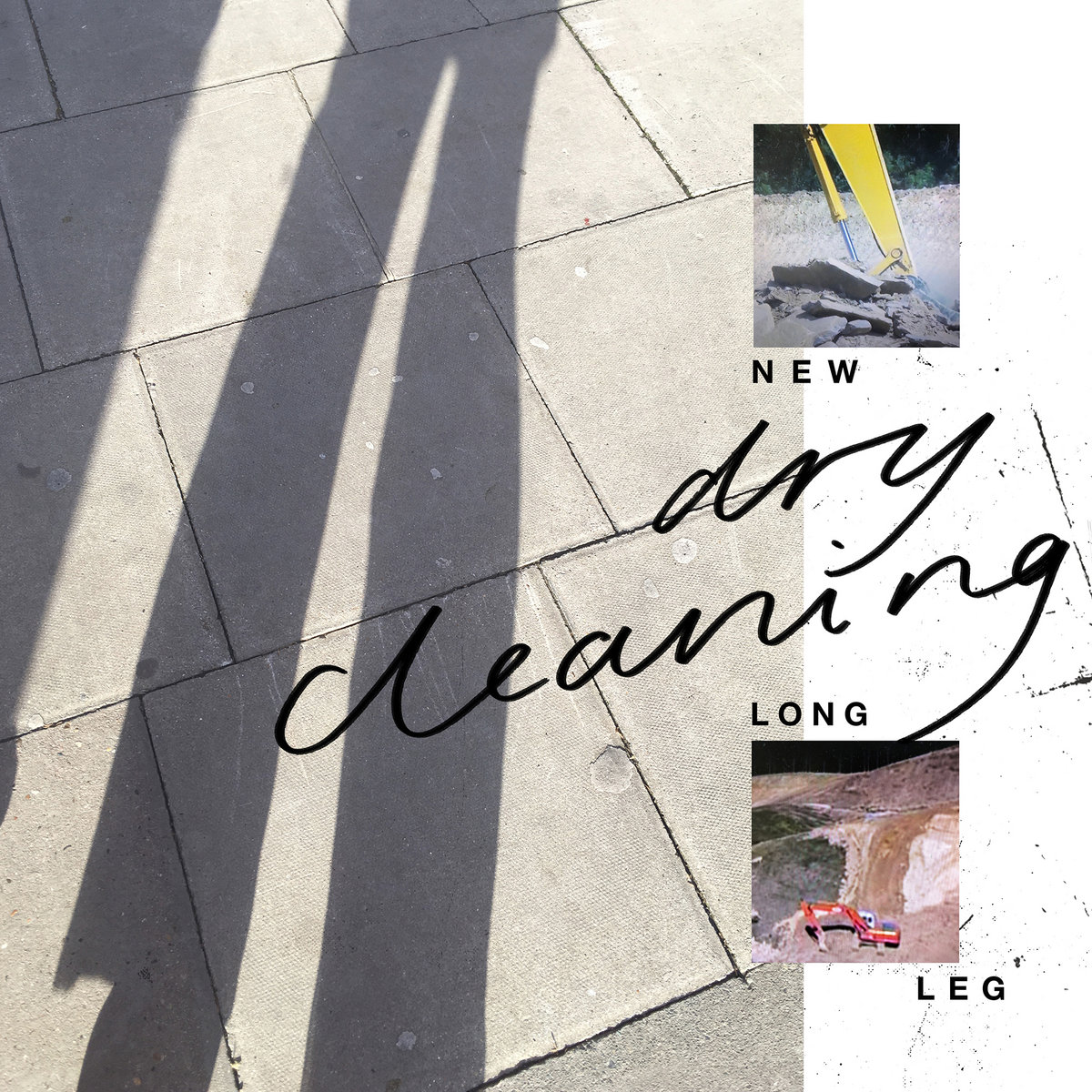 Dry Cleaning – New Long Leg Album Review