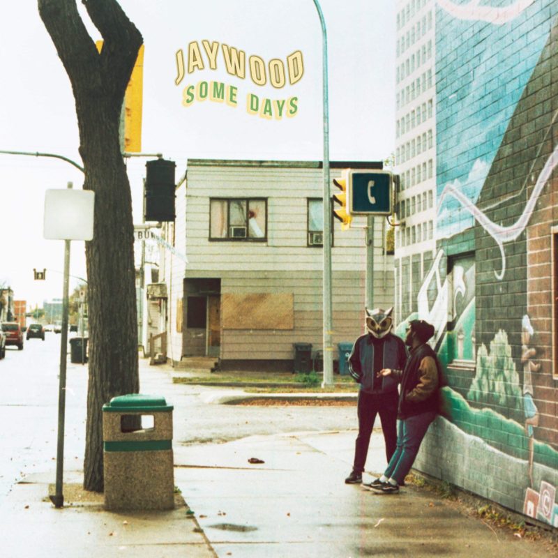 JayWood – Some Days EP Review